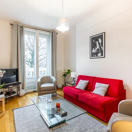 Apartment Guestready - A Humble In Auteuil *