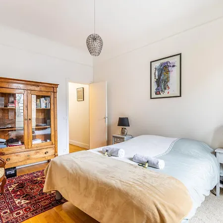 Apartment Guestready - A Humble In Auteuil
