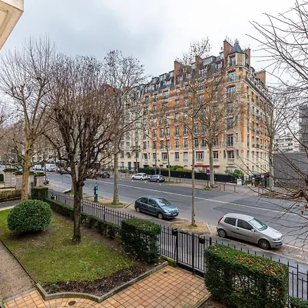 Guestready - A Humble In Auteuil * Paris
